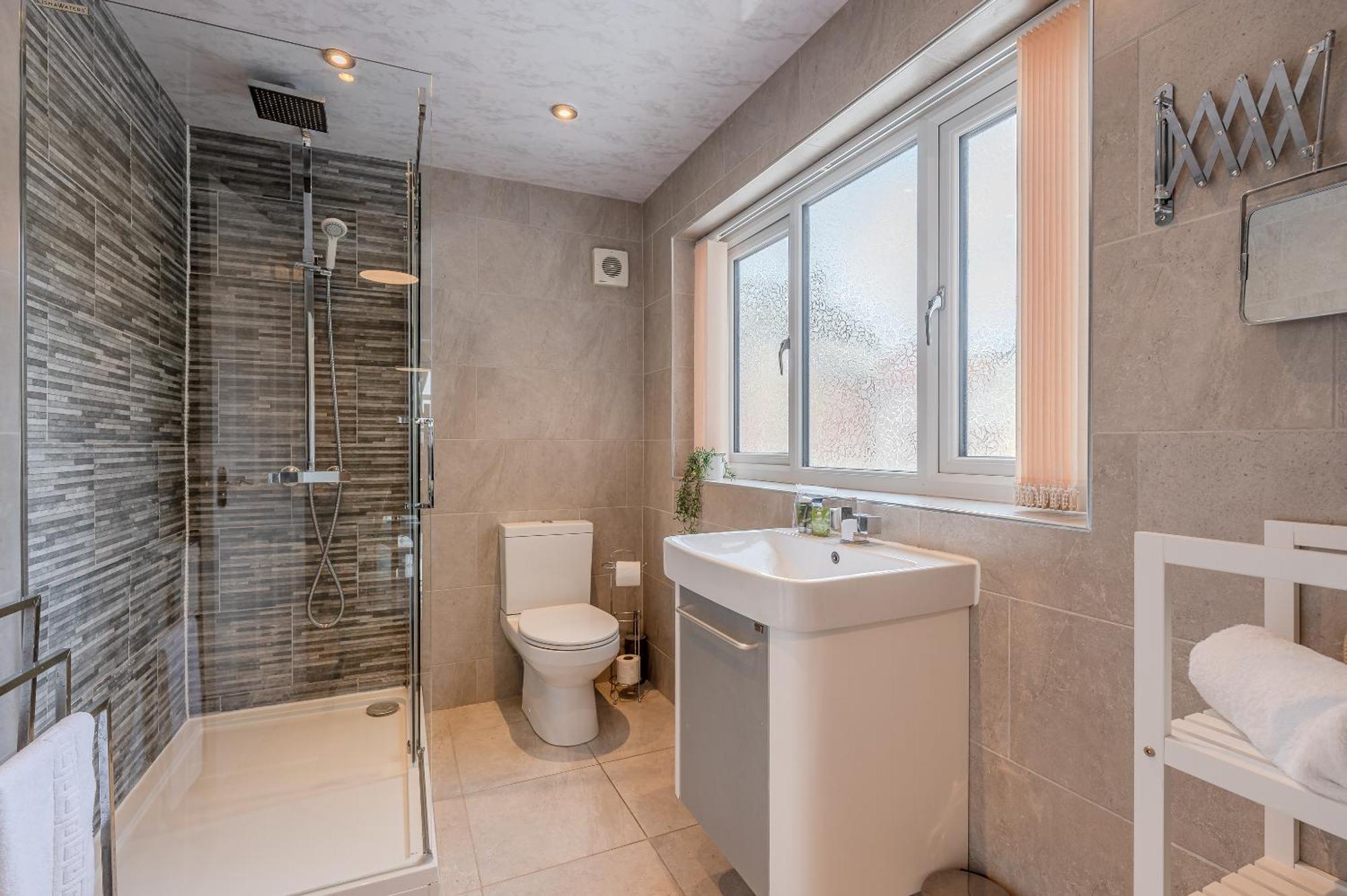 Rosemill - Large Pet Friendly Home With Off Road Parking Whitby Exterior foto